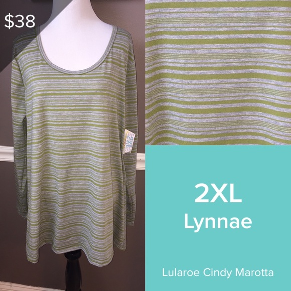 Lynnae Top - Picture 1 of 2